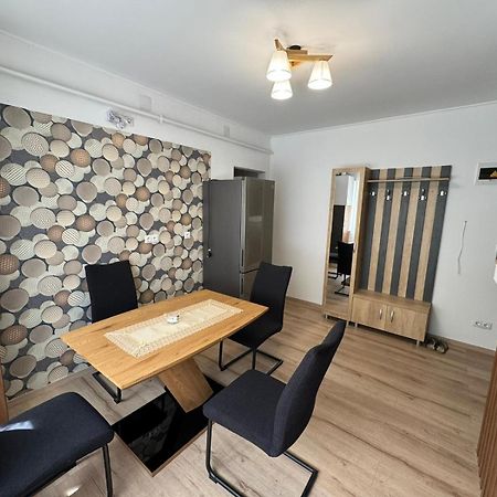 Bingo Apartman Cristuru Secuiesc 外观 照片