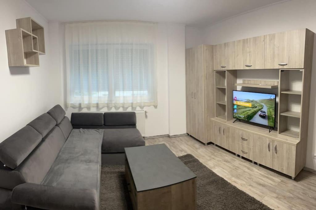 Bingo Apartman Cristuru Secuiesc 外观 照片