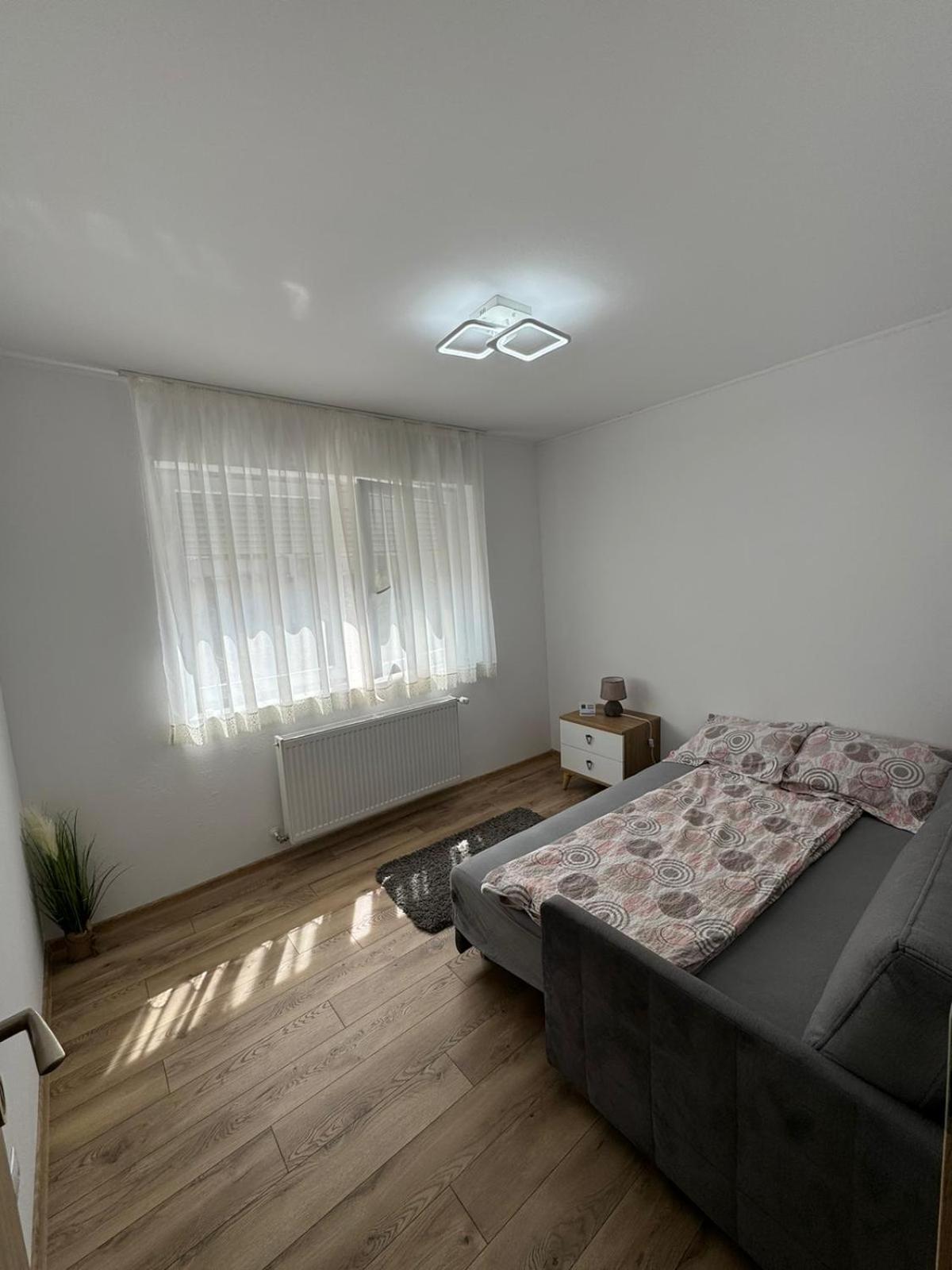 Bingo Apartman Cristuru Secuiesc 外观 照片