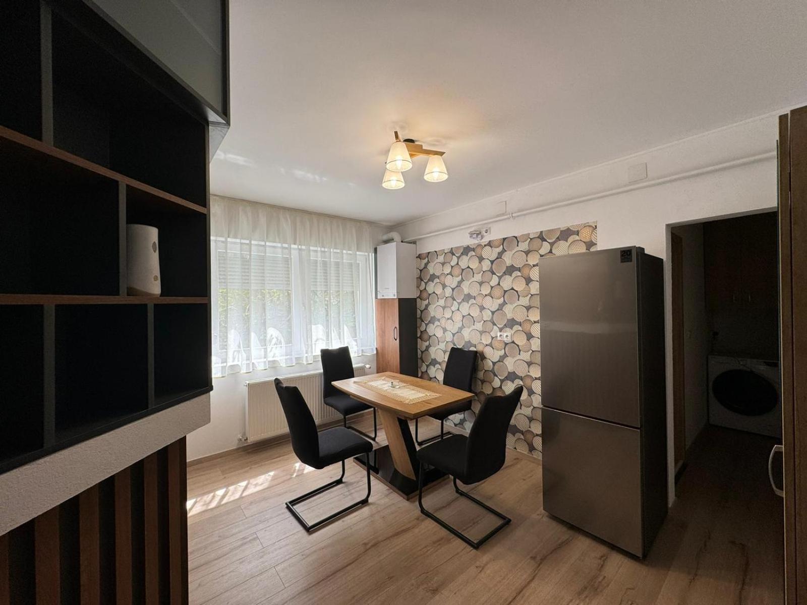 Bingo Apartman Cristuru Secuiesc 外观 照片