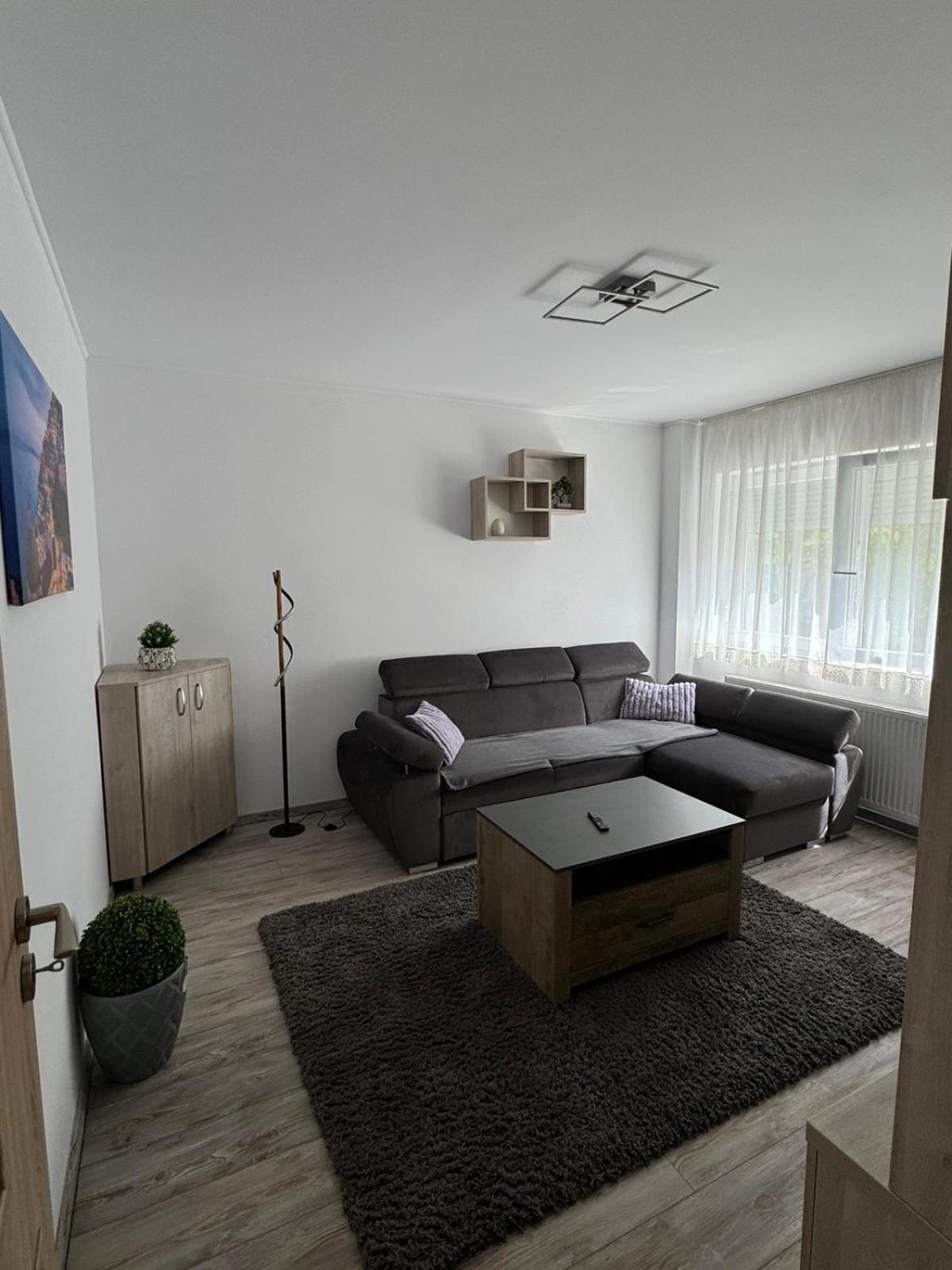 Bingo Apartman Cristuru Secuiesc 外观 照片